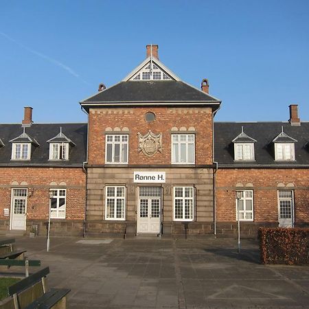 Hôtel Ronne H Extérieur photo