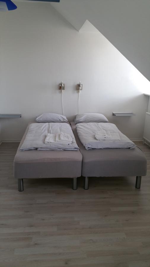 Hôtel Ronne H Extérieur photo